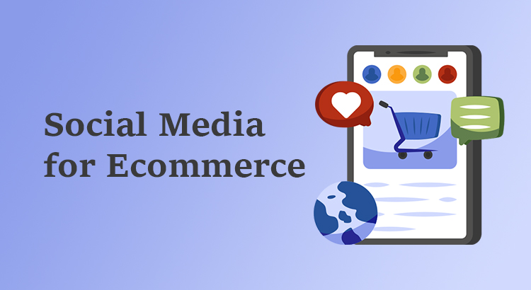 social media for ecommerce