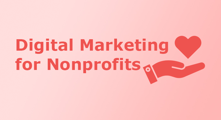 digital marketing for nonprofits