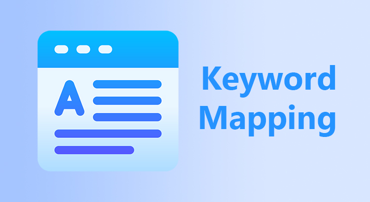 keyword mapping in seo