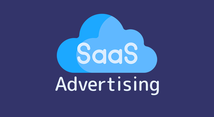 saas advertising