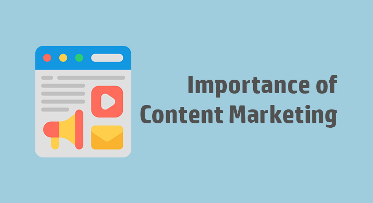 why is content marketing important